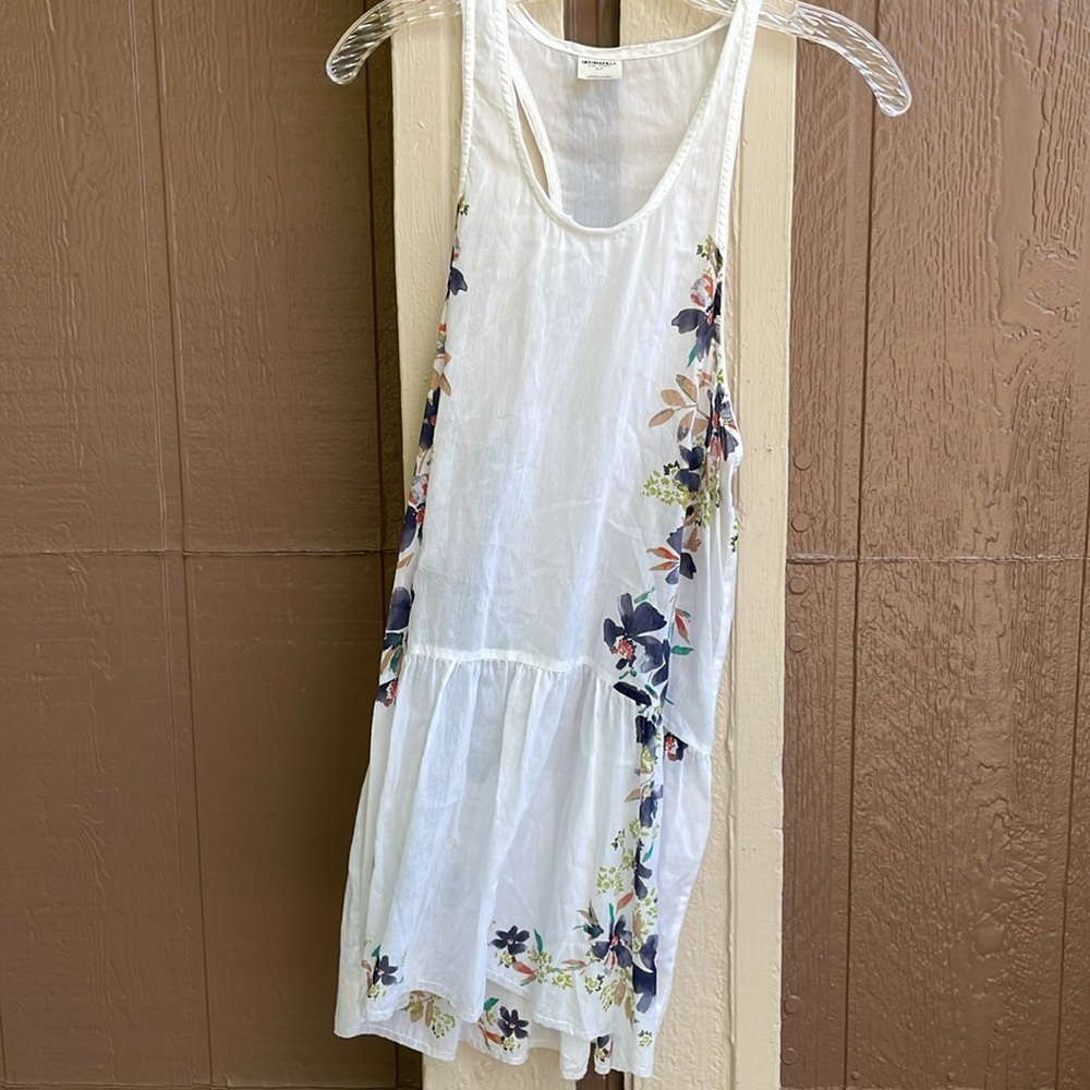 Free People Tunic Top